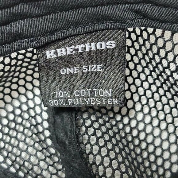 KBETHOS Lonestar Snapback Hat Distressed Baseball Cap Mesh Back Adjustable - Picture 11 of 11